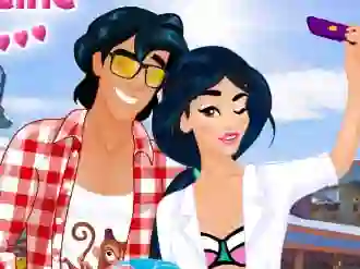 游戏Couple Travel Selfie在线