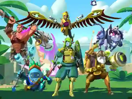 游戏Knights of Fortune在线