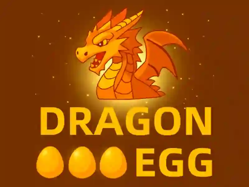 游戏Dragon Egg在线