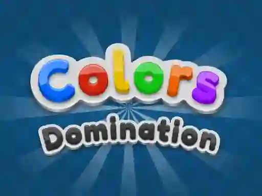游戏Colors Domination在线