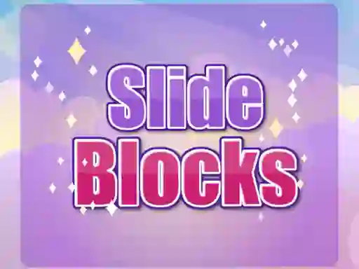 游戏Slide Blocks在线