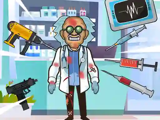 游戏Mad Doctor在线