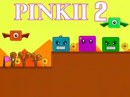 游戏Pinkii 2在线