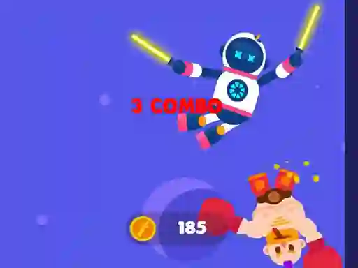 游戏Space Ragdoll Warrior在线