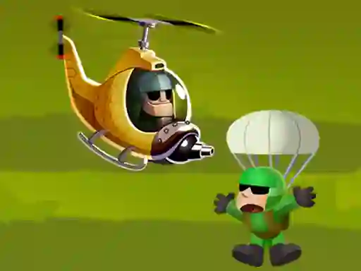 游戏Helicopter Master在线