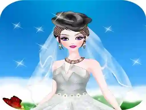 游戏Happy Wedding Dressup在线