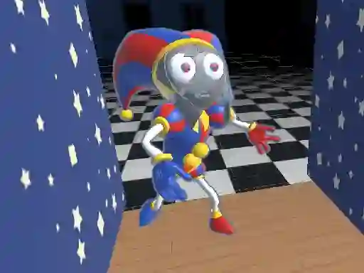游戏Digital Circus Hide And Seek在线