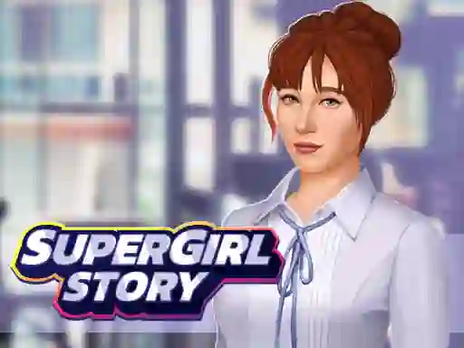 游戏Super Girl Story在线