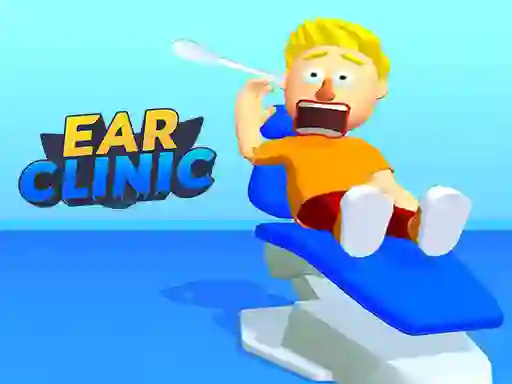 游戏Ear Clinic在线