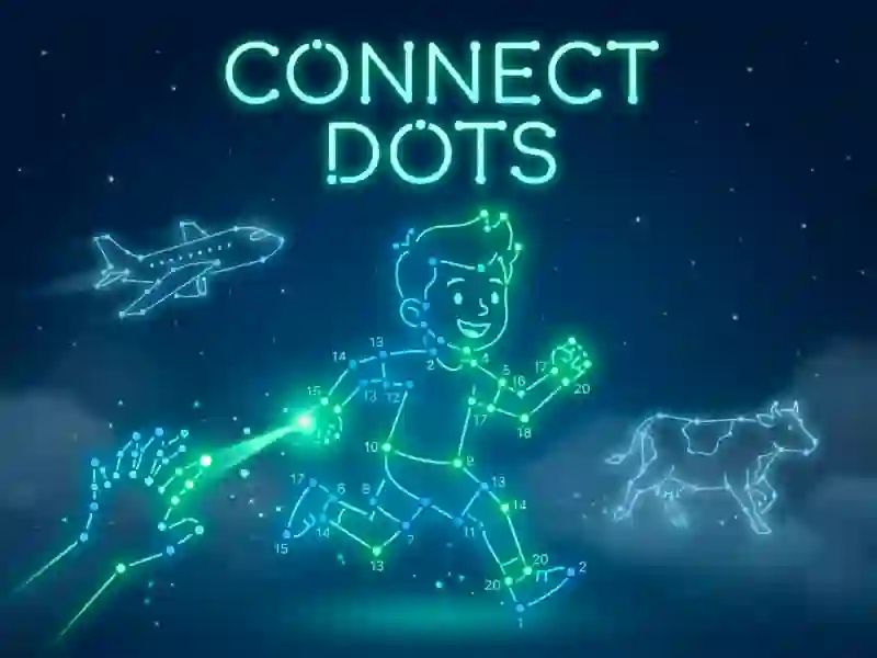 游戏Connect Dots在线