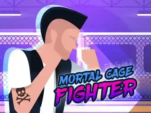 游戏Mortal Cage Fighter在线
