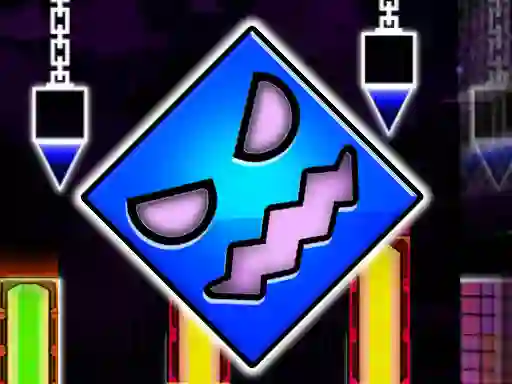 游戏Geometry Dash Bit By Bit在线