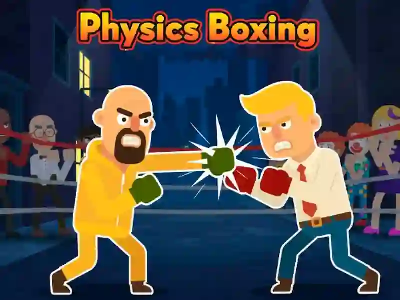 游戏Physics Boxing在线