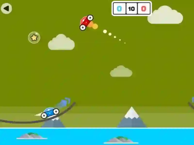游戏Fly Car在线