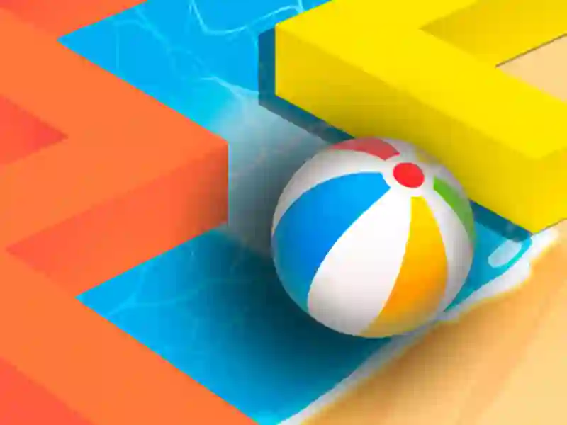 游戏Summer Maze在线