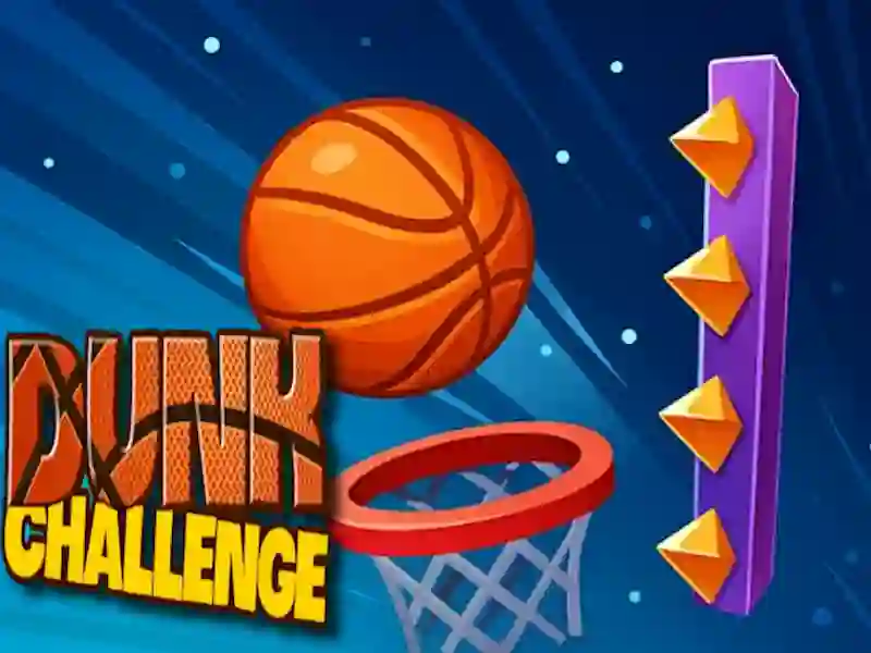 游戏Dunk Challenge在线
