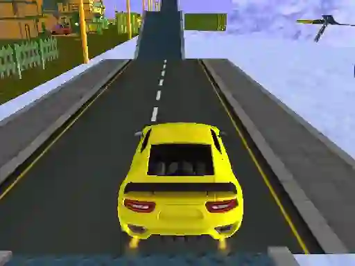 游戏Classics Car Stunts 2020在线