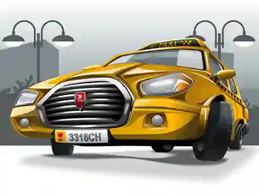 游戏Capital City Cars Match 3在线