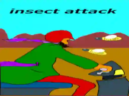 游戏Insect Attack在线