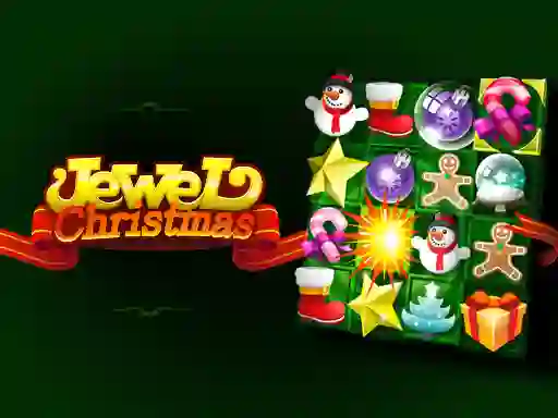 游戏Jewels Christmas在线