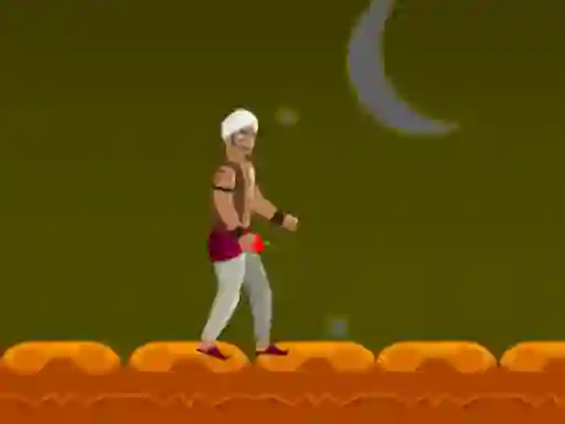 游戏Arabian Night在线