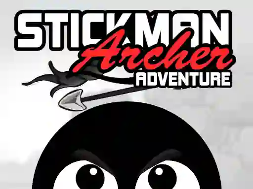 游戏Stickman archer adventure在线