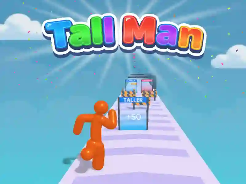 游戏Tall Man在线