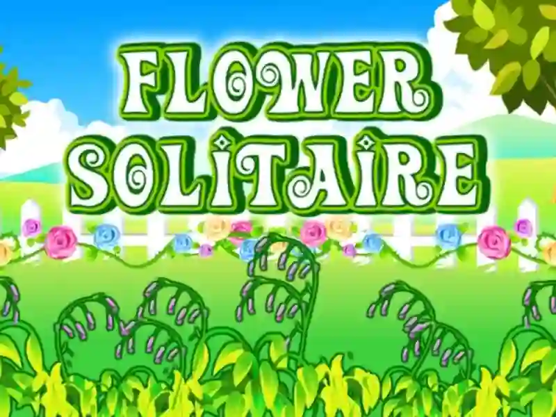 游戏Flower Solitaire在线