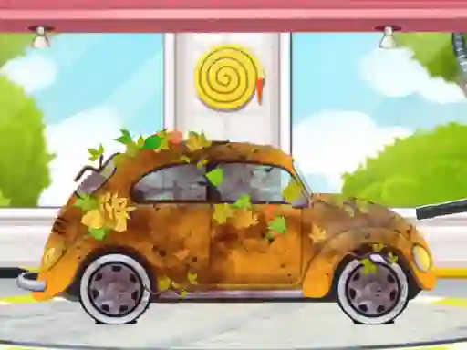 游戏Car Salon在线