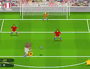 游戏Drop Kick World Cup 2018在线