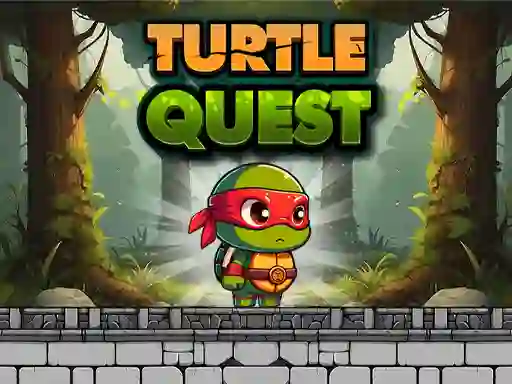 游戏Turtle Quest在线