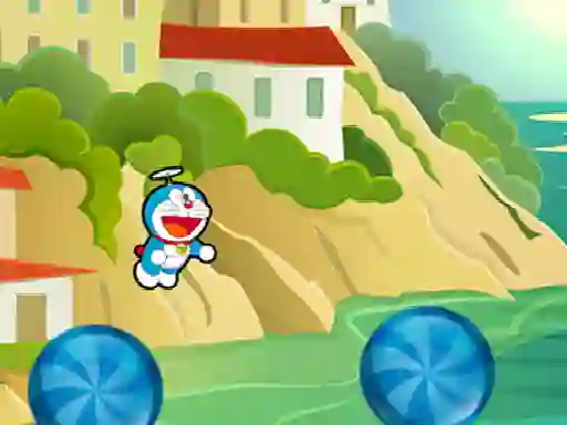 游戏Flying Doraemon在线