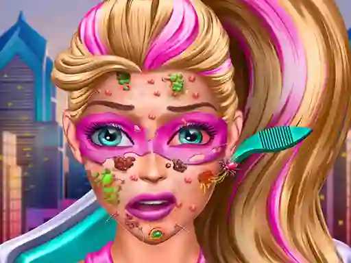 游戏Super Doll Skin Doctor在线