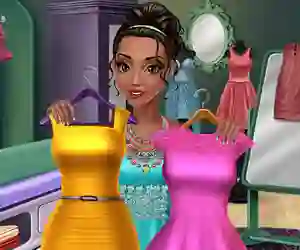 游戏Tina Fashion Day在线