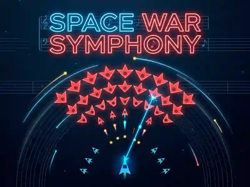 游戏Space War Symphony在线