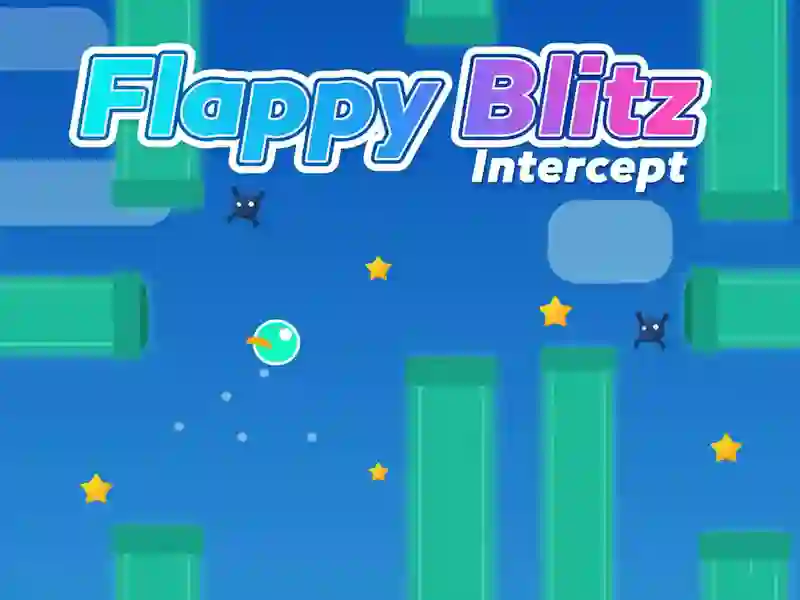 游戏Flappy Blitz: Intercept在线