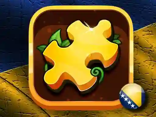 游戏Bosnia Puzzle Challenge在线