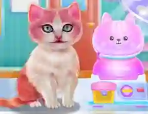 游戏Kitty Dental Caring在线