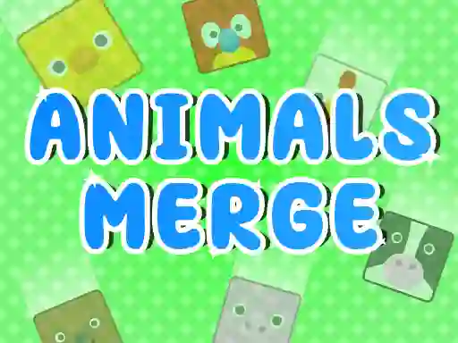 游戏Animals Merge在线