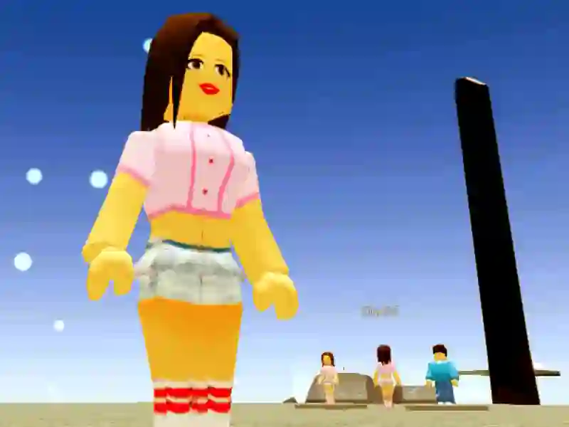 游戏Your Obby Size在线