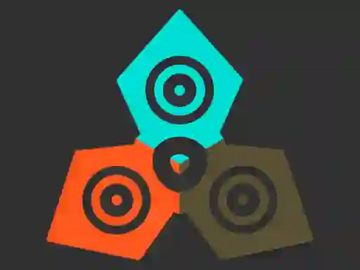 游戏Hyper Trigon Party在线