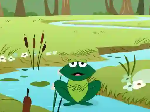 游戏Feed The Frog在线