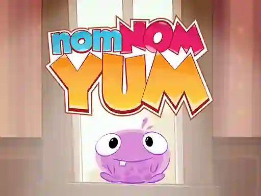 游戏Nom Nom Yum在线