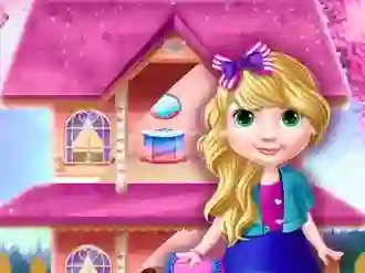 游戏Princess Doll House Decoration在线