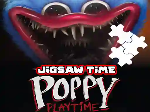 游戏Poppy Playtime Jigsaw Time在线
