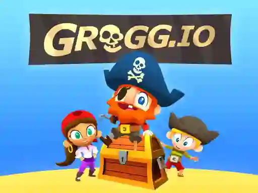 游戏Grogg.io在线