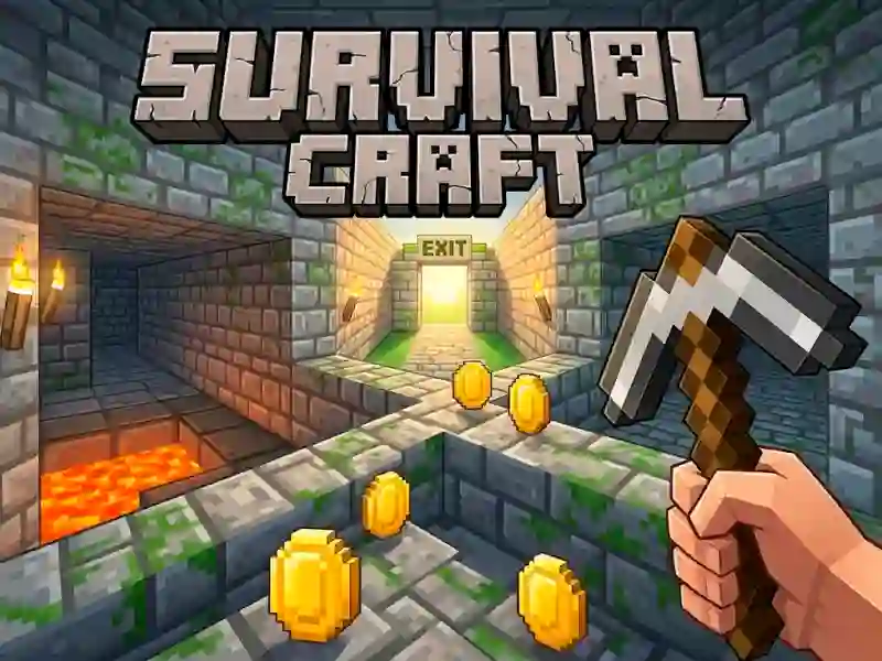 游戏Survival Craft在线