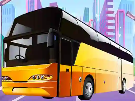 游戏Bus Driver Simulator 3D在线