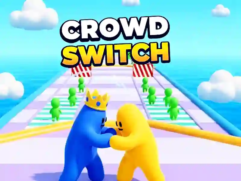 游戏Crowd Switch在线