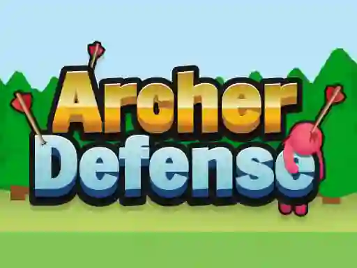 游戏Archer Defense Advanced在线